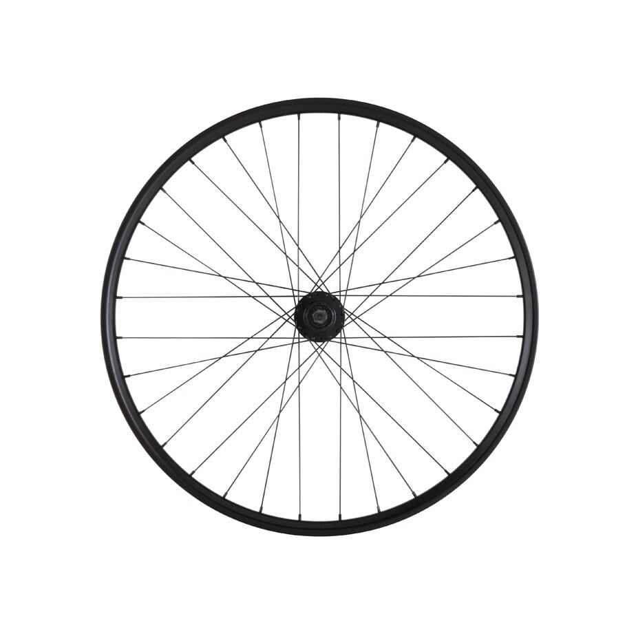 MTB Rear Disc Quick Release Cassette Wheel black 26 inch