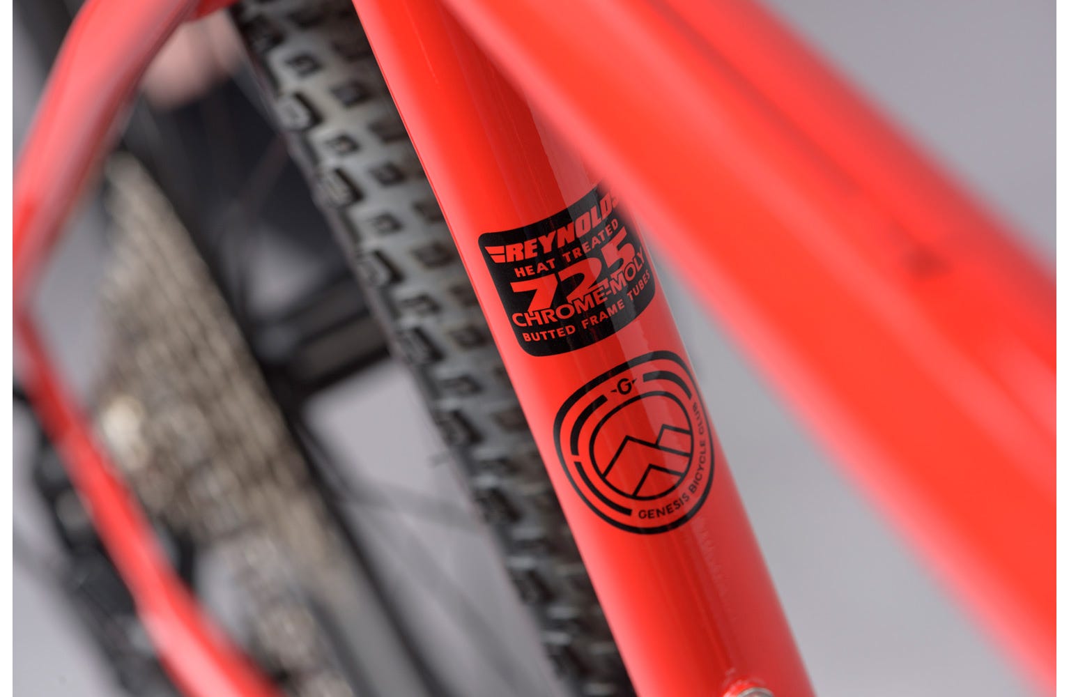 Genesis Croix De Fer 20