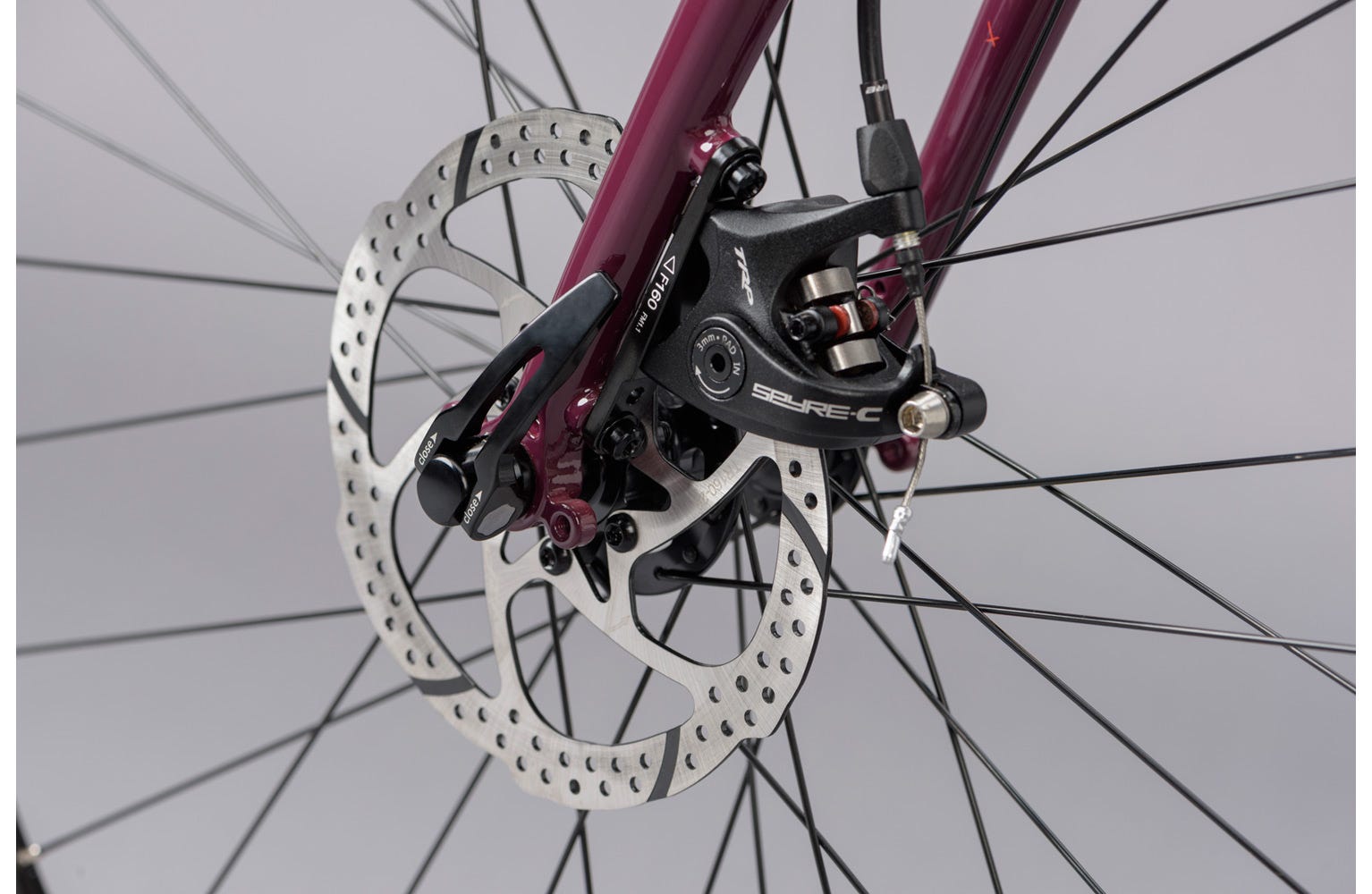 Genesis Croix De Fer 30