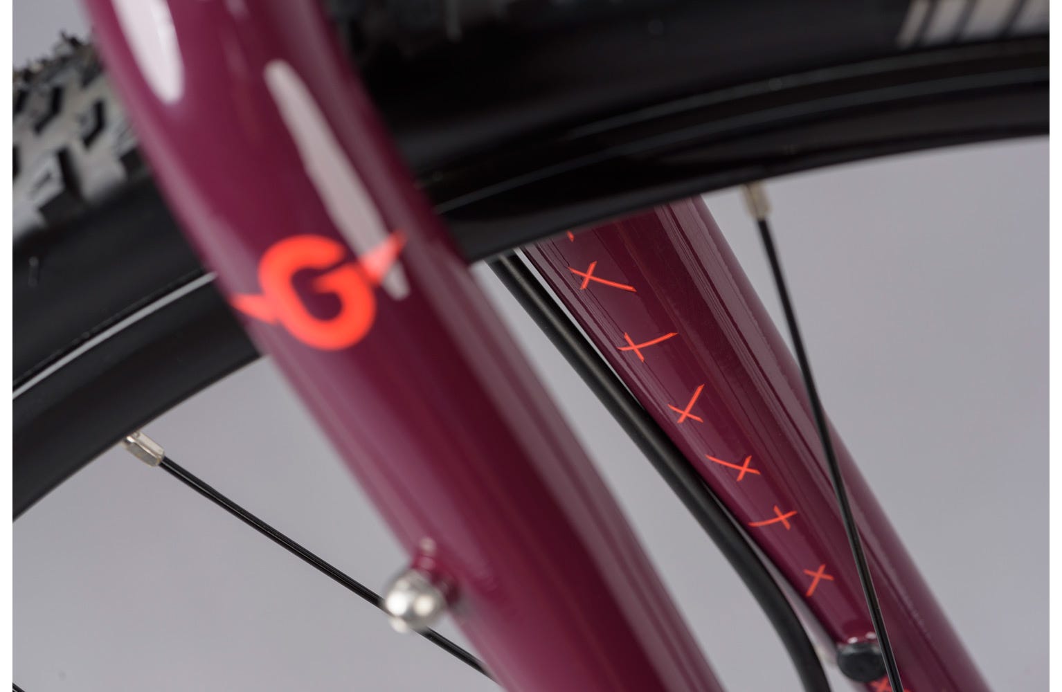 Genesis Croix De Fer 30