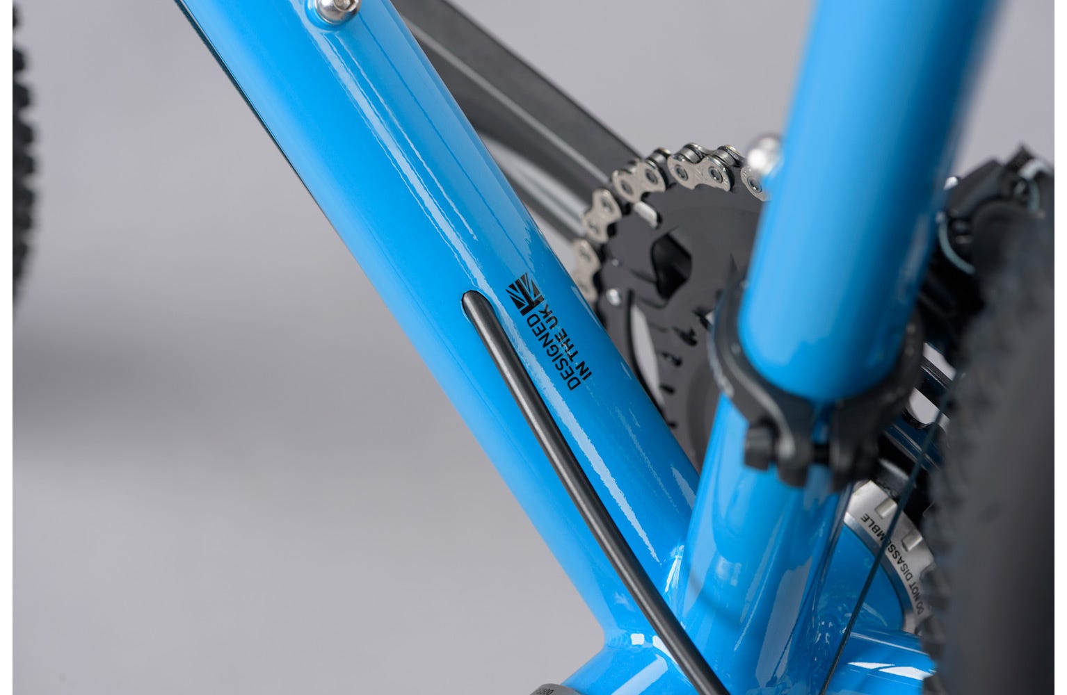 Genesis Croix De Fer 40