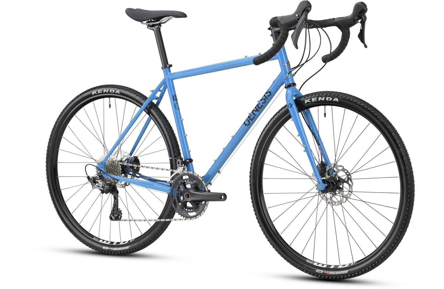 Genesis Croix De Fer 40