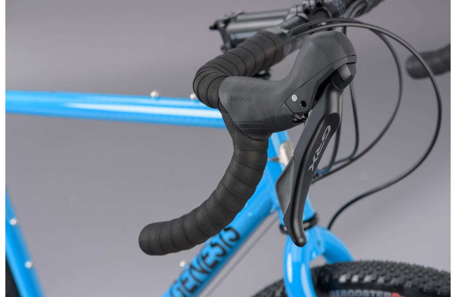 Genesis Croix De Fer 40