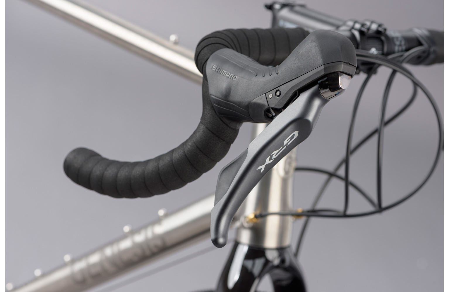 Genesis Croix De Fer Titanium