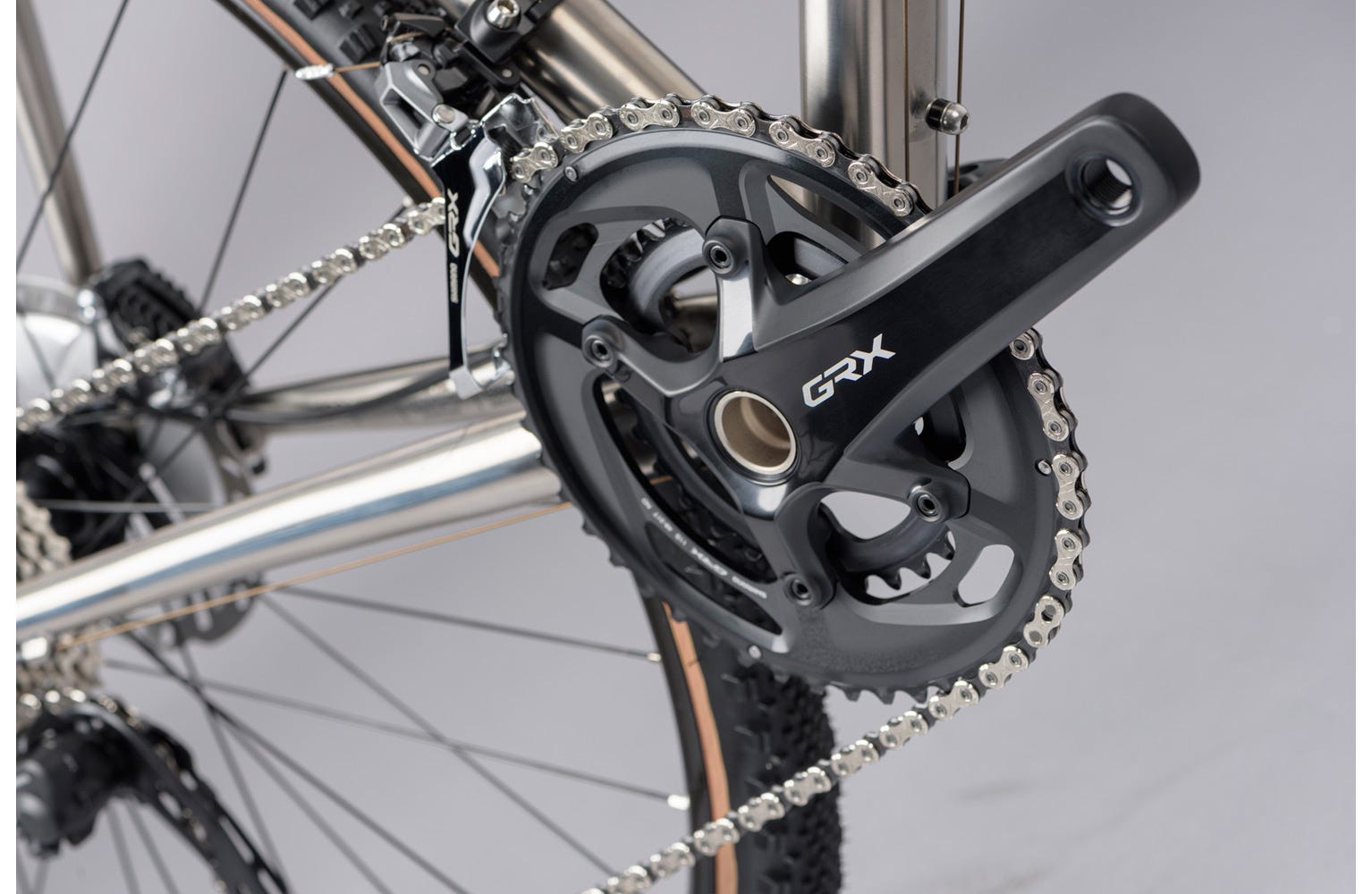 Genesis Croix De Fer Titanium