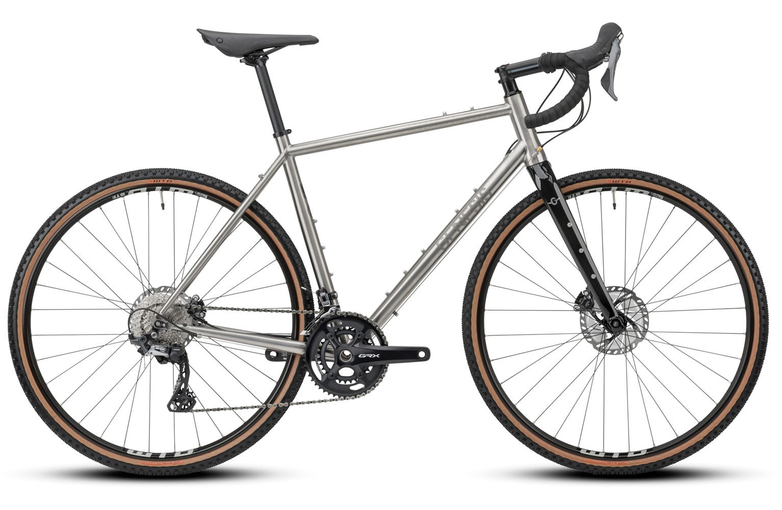 Genesis Croix De Fer Titanium
