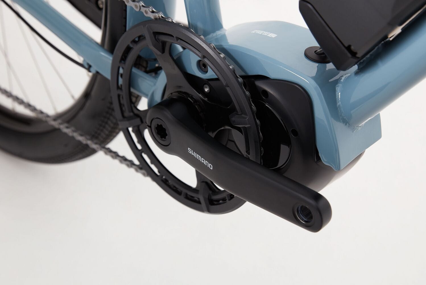 Genesis Columbia Road Electric Bike