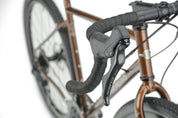 Genesis Croix de Fer 10 Gravel Bike 2026 with Shimano Cues 2x9-Speed Drivetrain