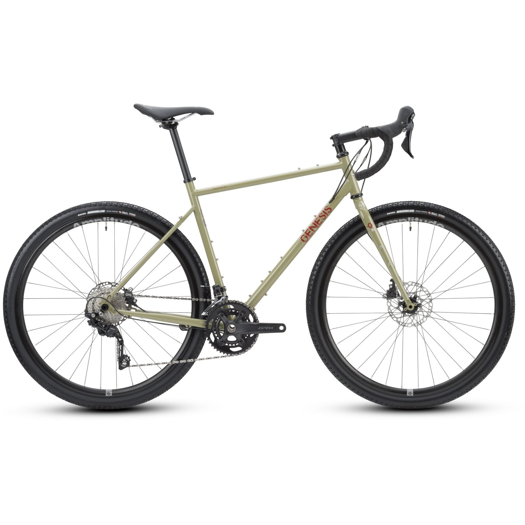 Genesis Croix De Fer 30 2024 Substance Cycles