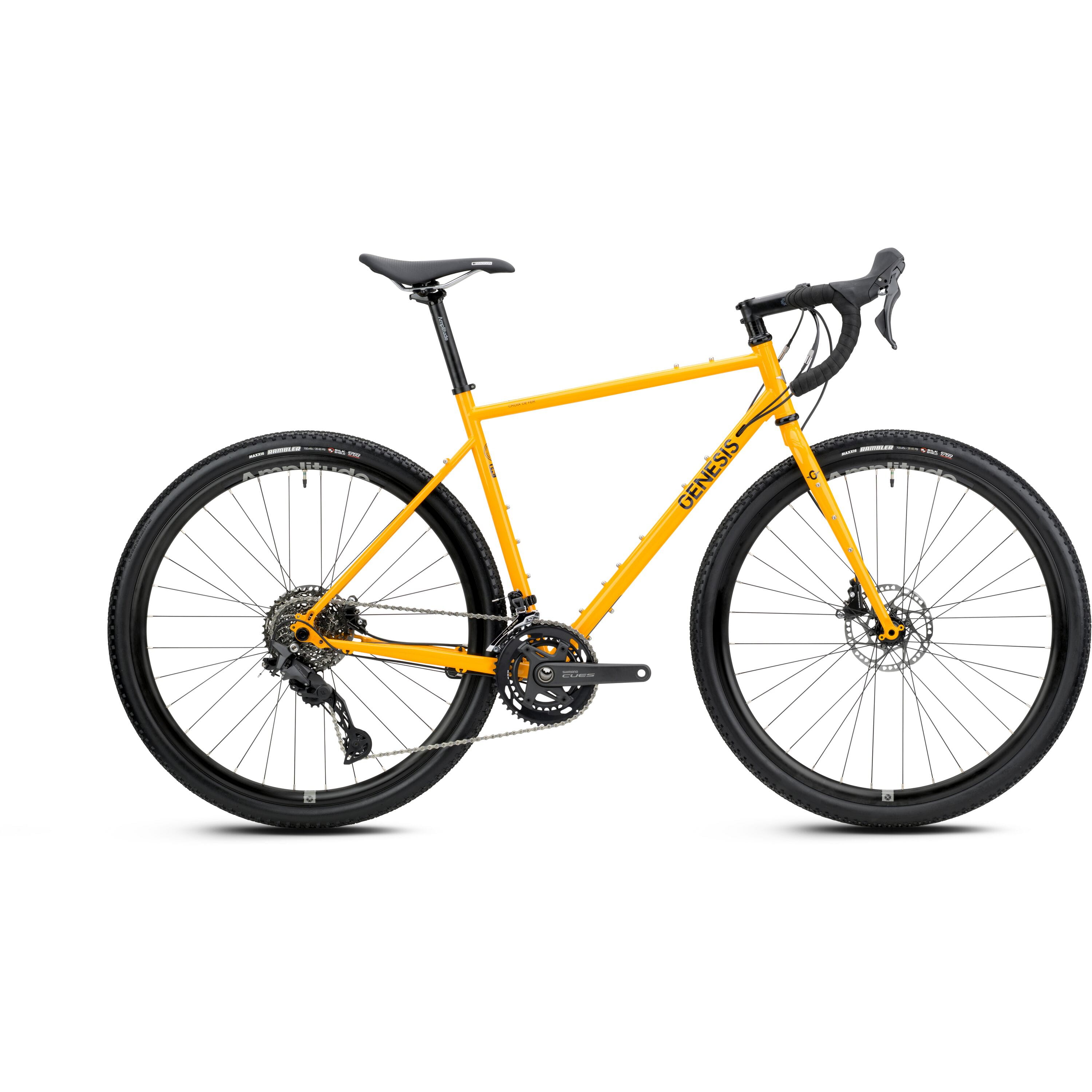 Genesis Croix de Fer 30 Gravel Bike 2026 with Shimano 10-Speed & Hydraulic Brakes