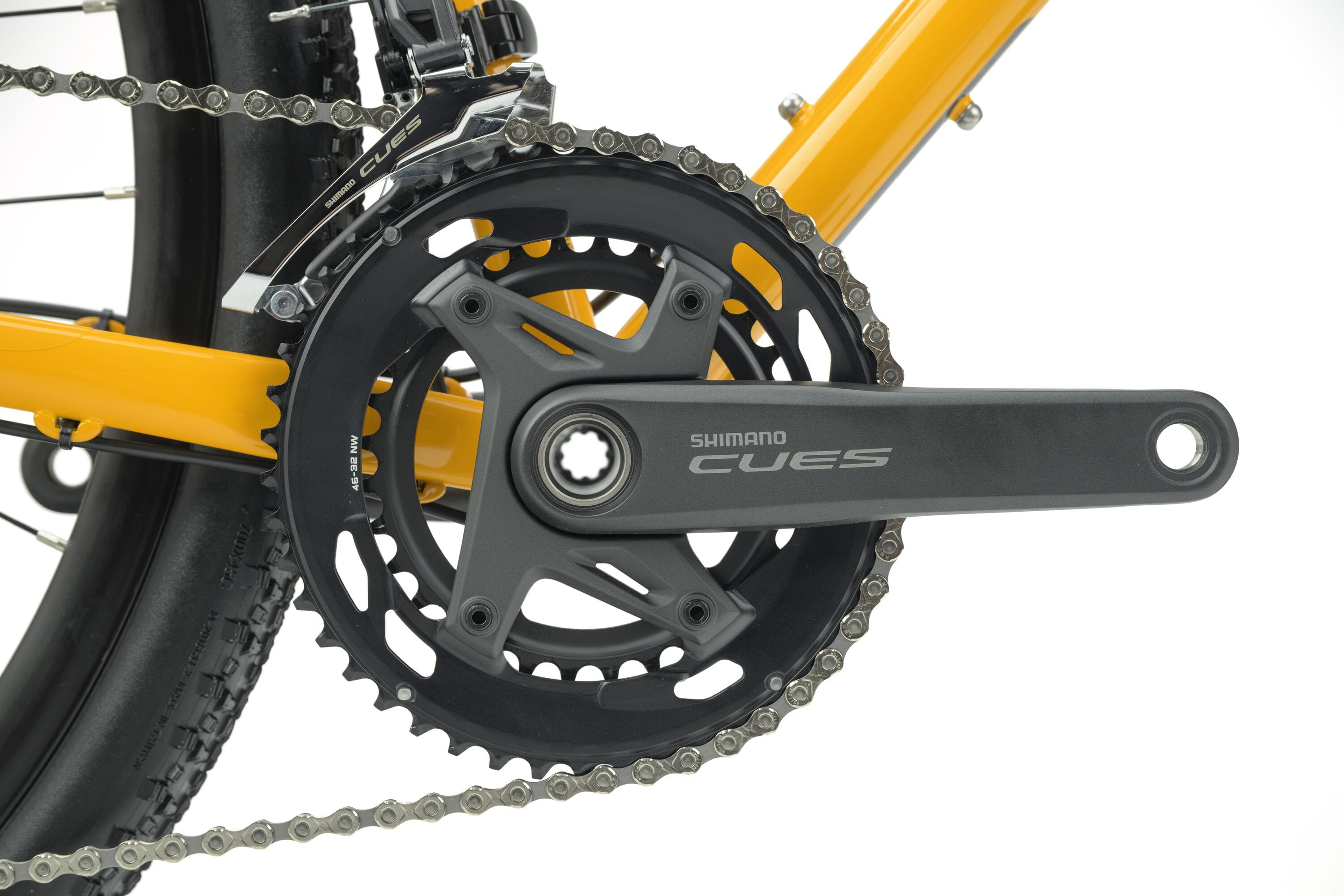 Genesis Croix de Fer 30 Gravel Bike 2026 with Shimano 10-Speed & Hydraulic Brakes