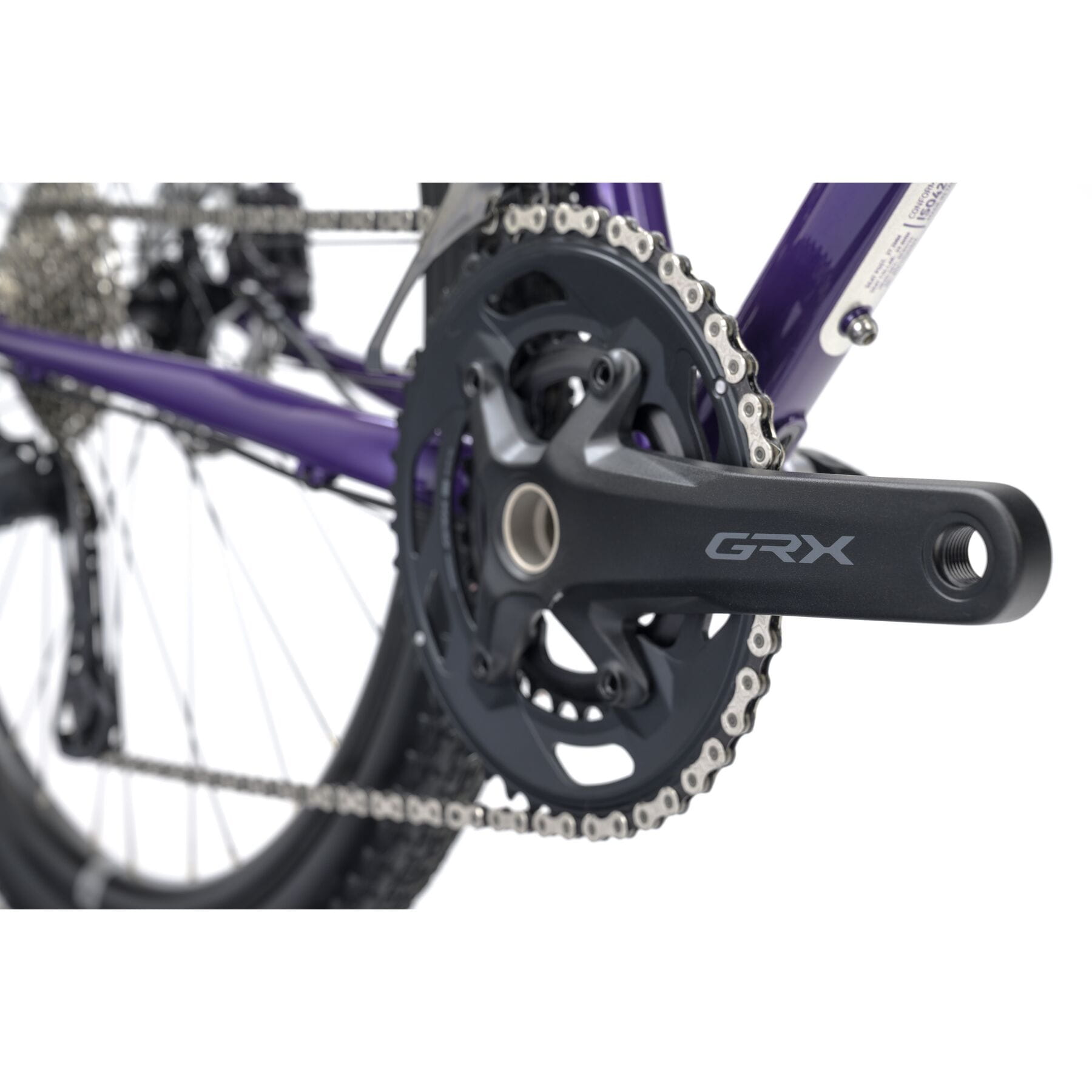 Genesis Croix De Fer 50