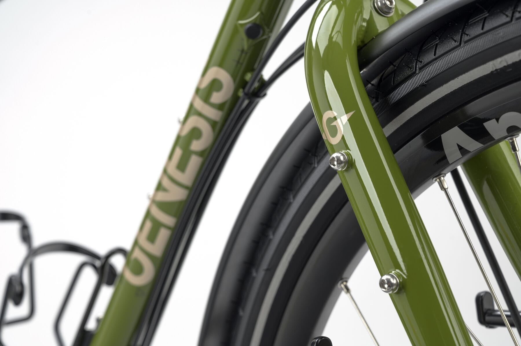 Genesis Tour De Fer 10