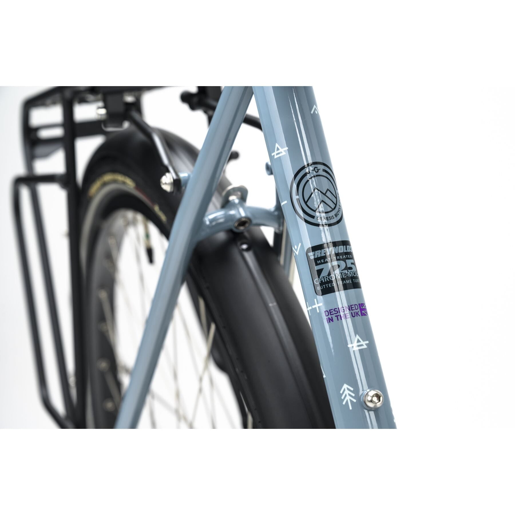 Genesis Tour De Fer 30