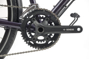 Genesis Tour de Fer 30 2026 Touring Bike with Shimano 2x10-Speed Drivetrain