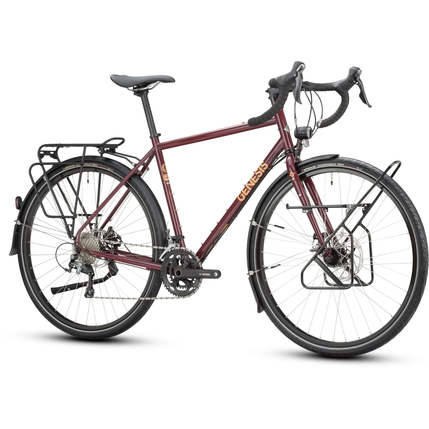 Genesis Tour De Fer 40