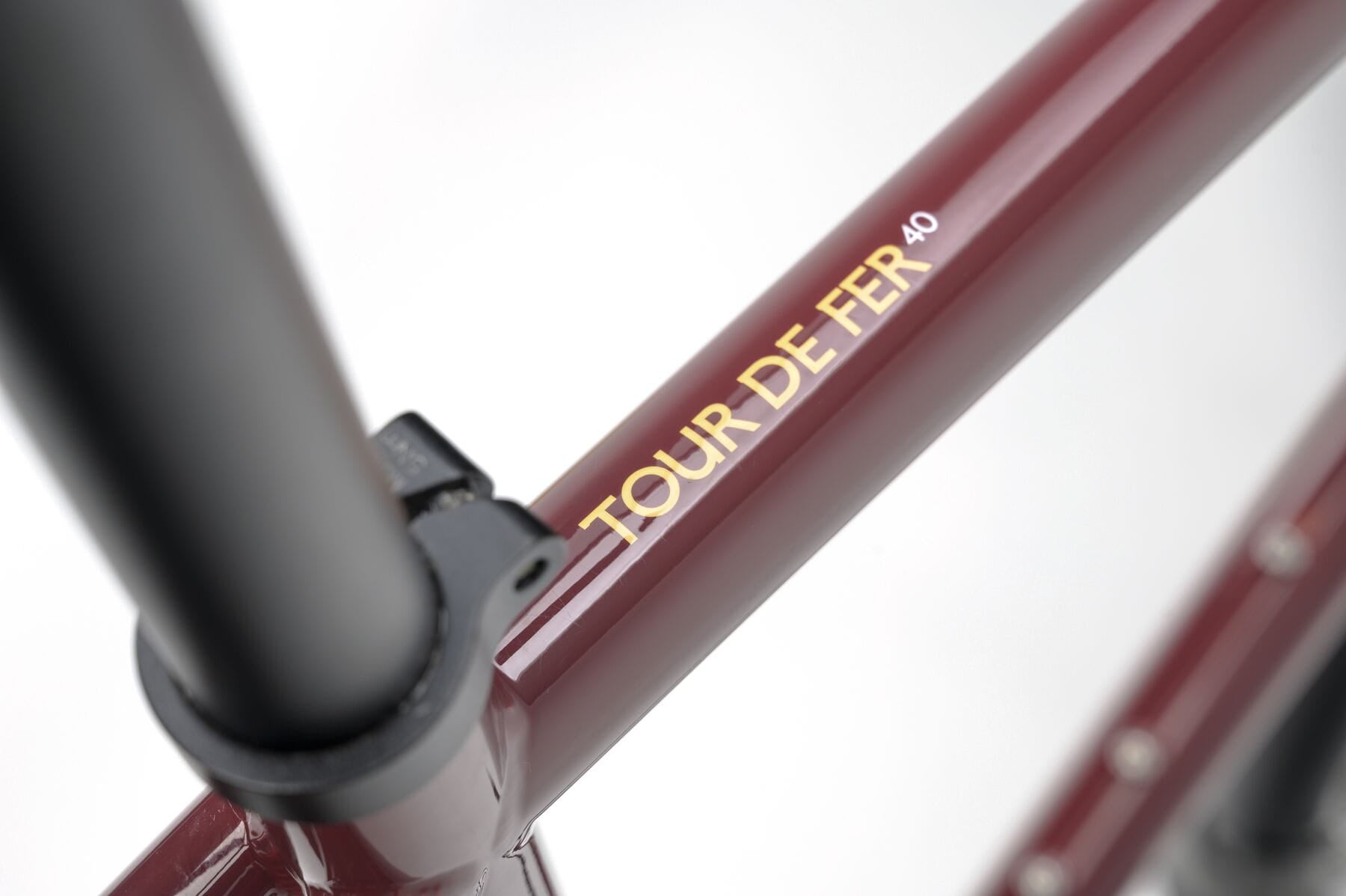 Genesis Tour De Fer 40