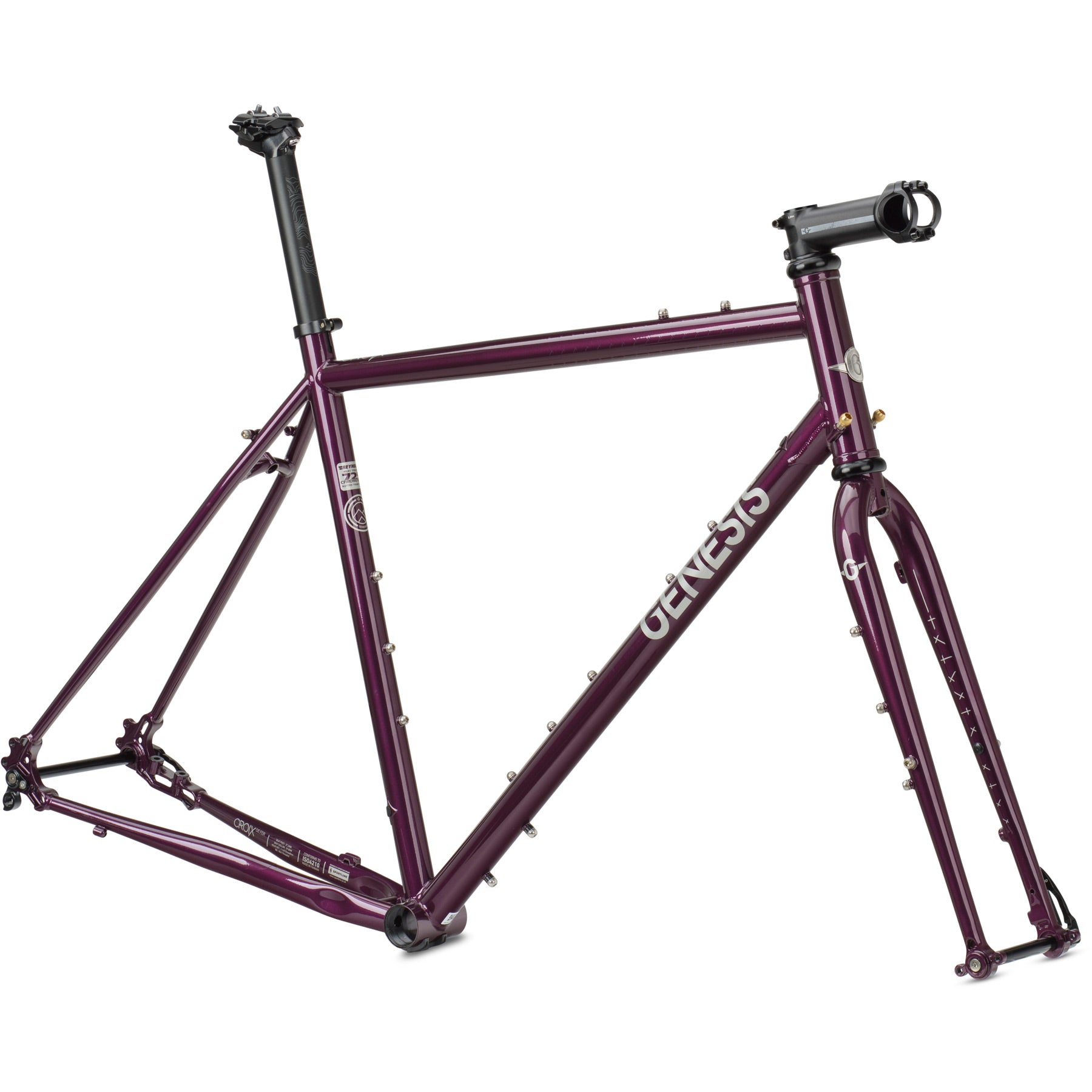 Genesis Croix De Fer 12/12 725 Frameset1