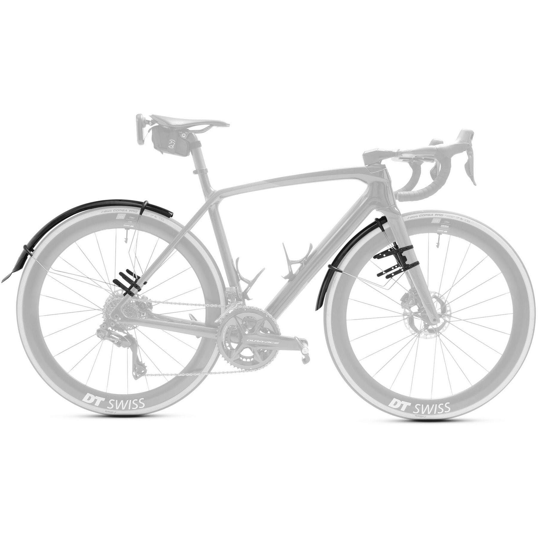 M Part Quick Detach mudguards