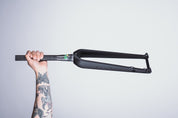 Carbon Fork - Gloria Titanium All Road - Non Integrated