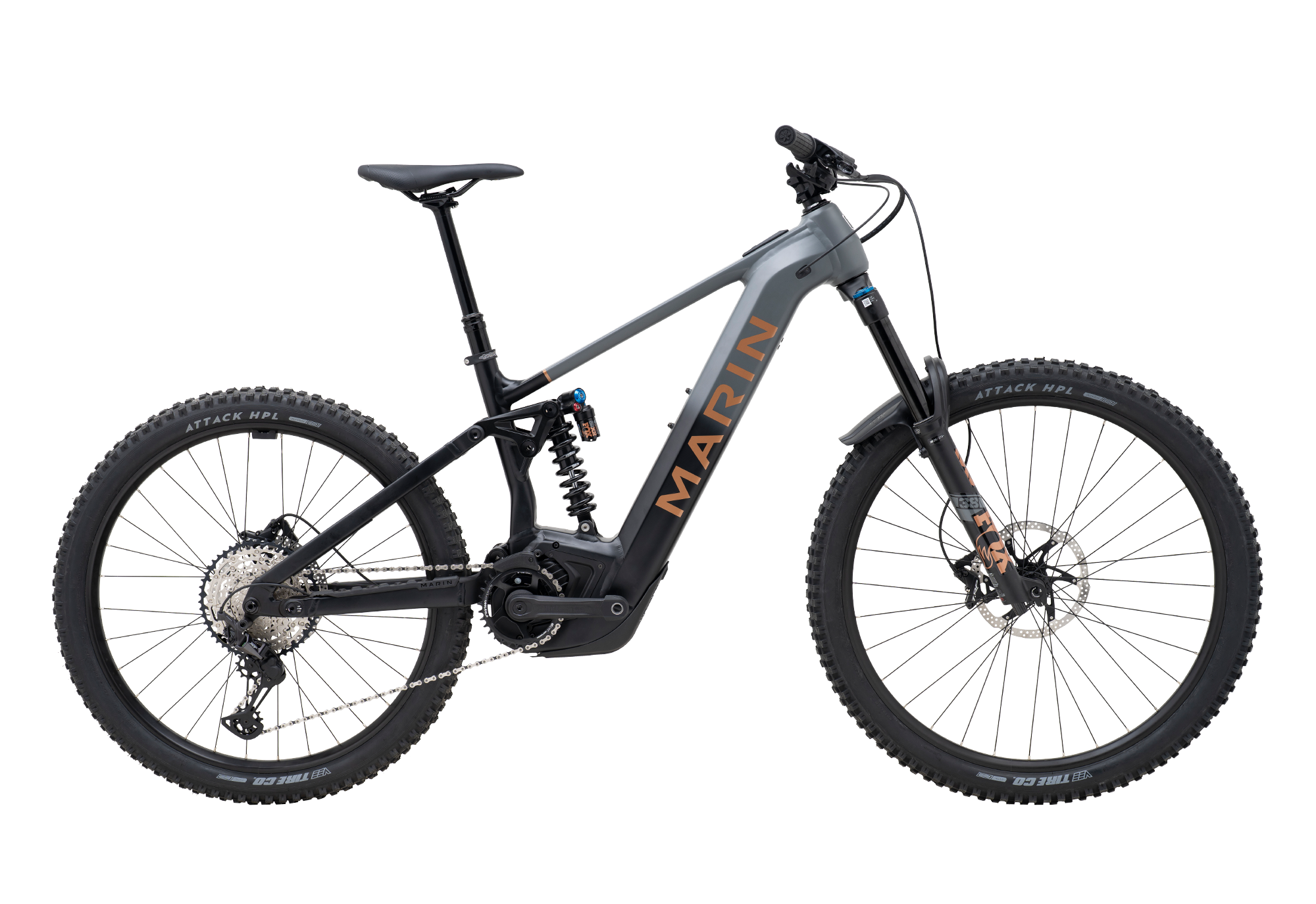 2025 Alpine Trail E2 (Bosch 6-Bolt EU)