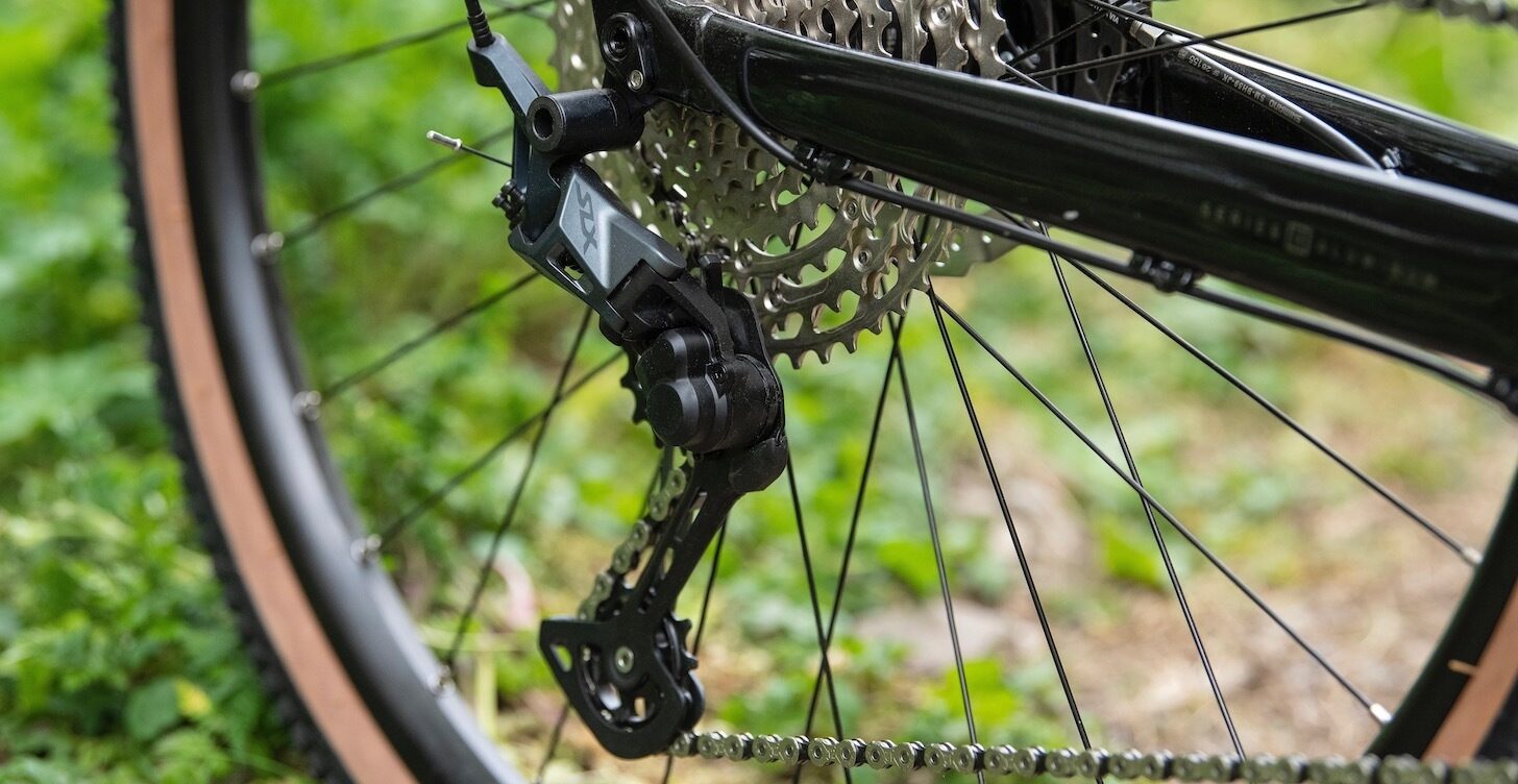 Marin DSX FS