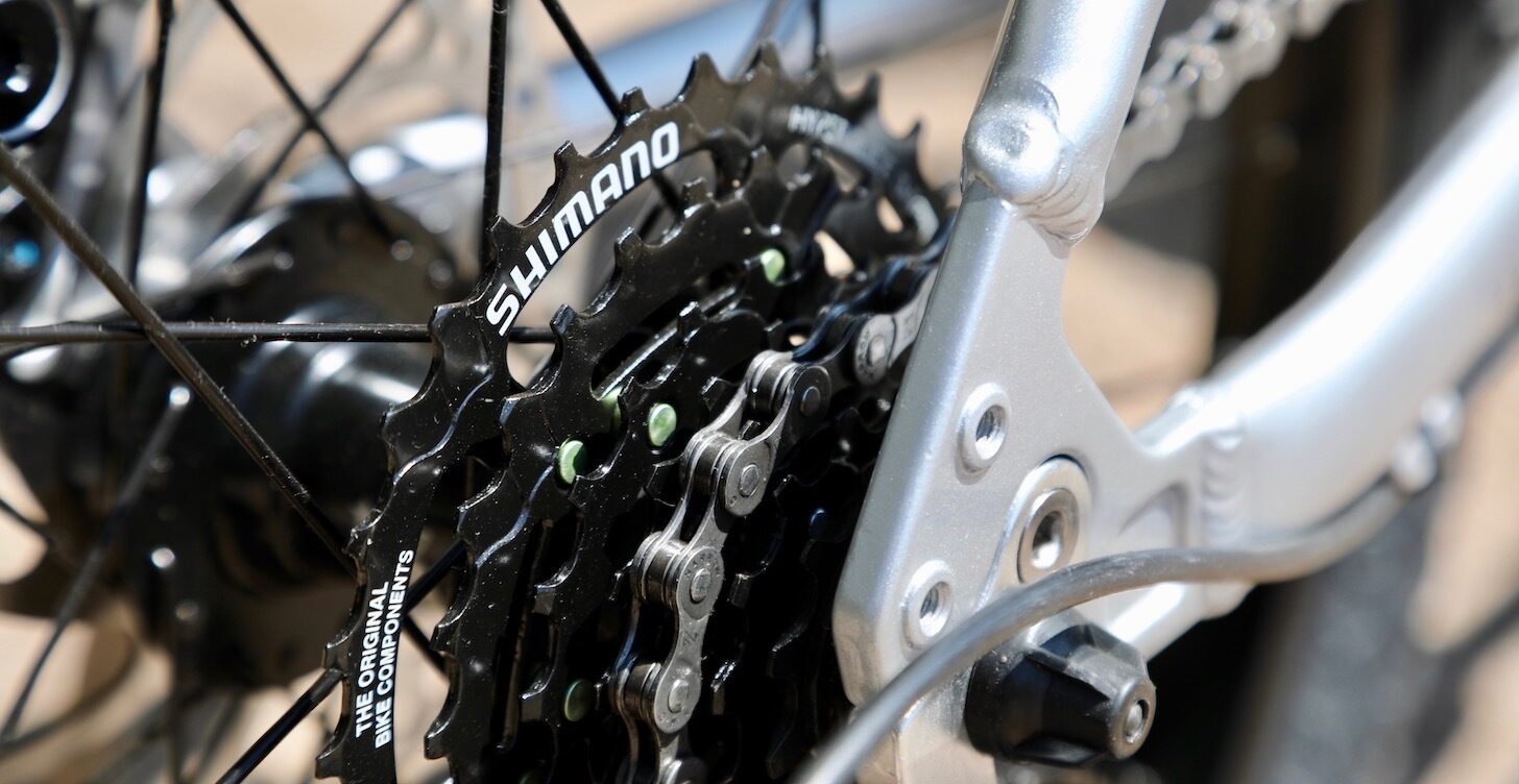 Marin Hidden Canyon 20"