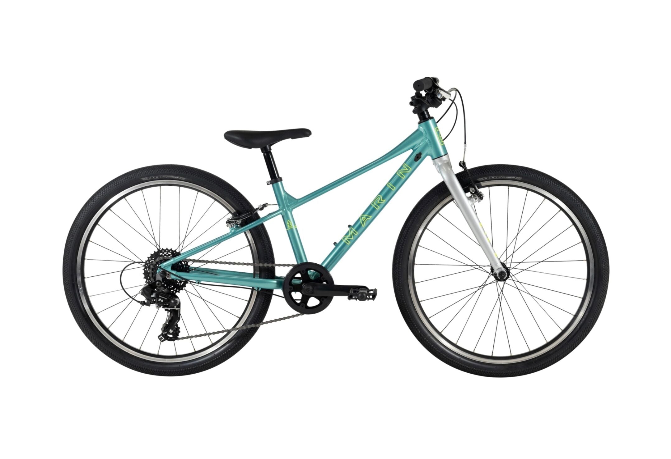 Marin Coast Trail 24"