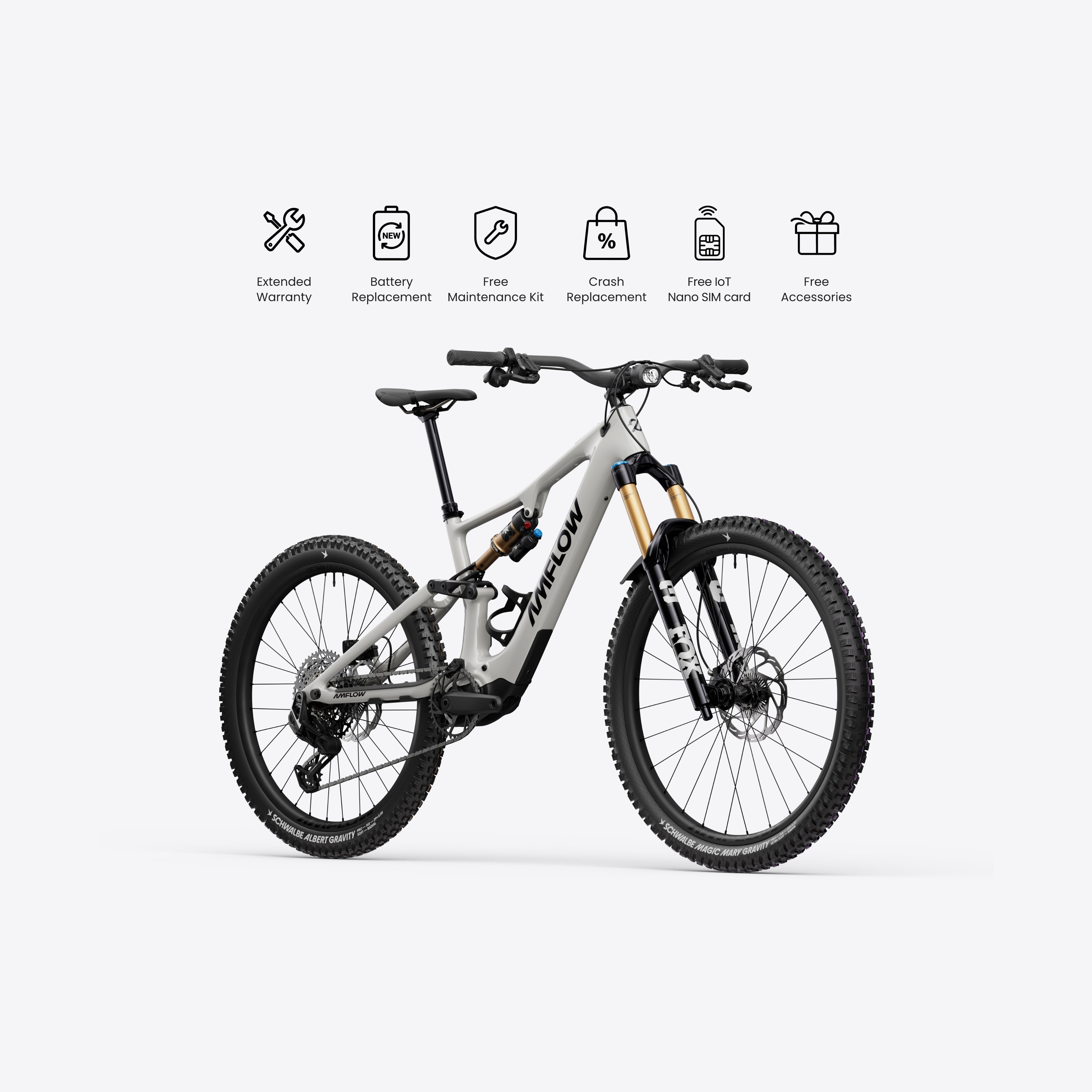 Amflow PX Carbon Pro