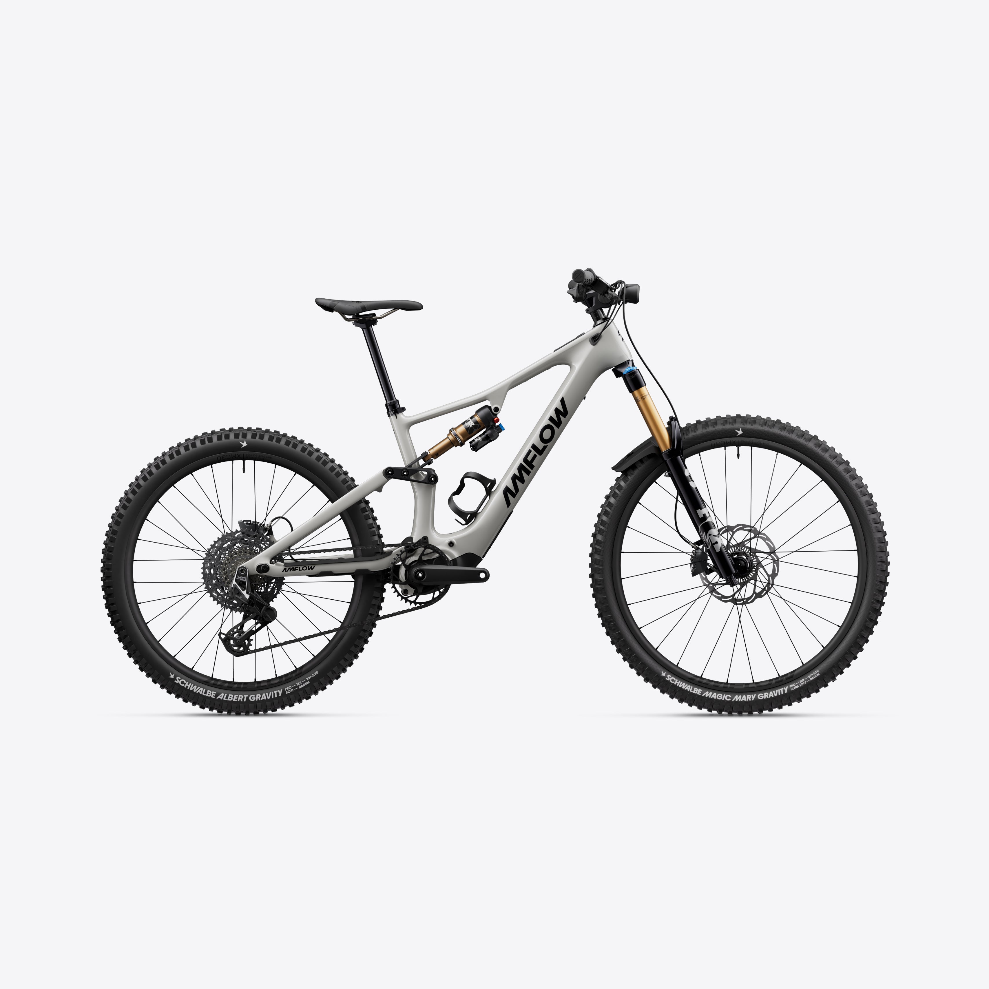 Amflow PX Carbon Pro