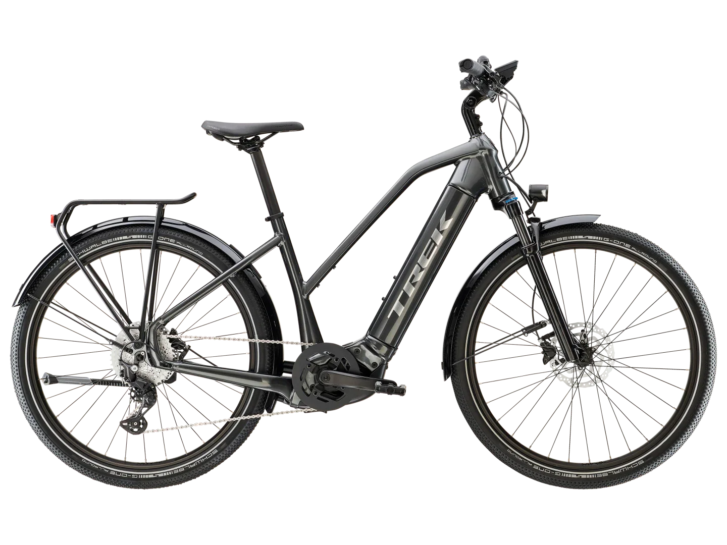 Trek Allant+ 7 Stagger