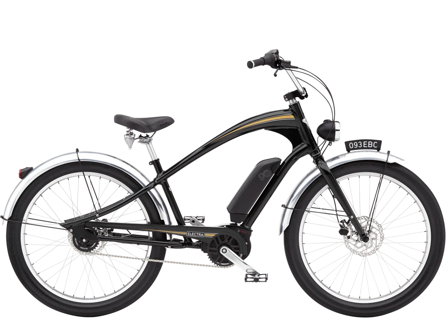 Trek + Ghostrider Go! 5i