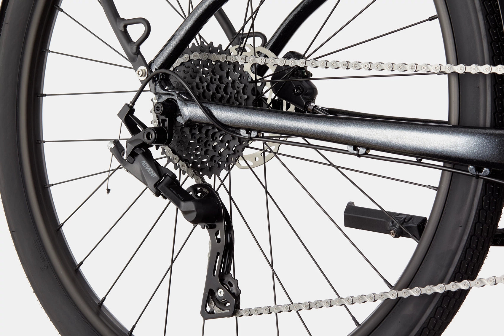 Cannondale Treadwell EQ DLX Remixte Substance Cycles