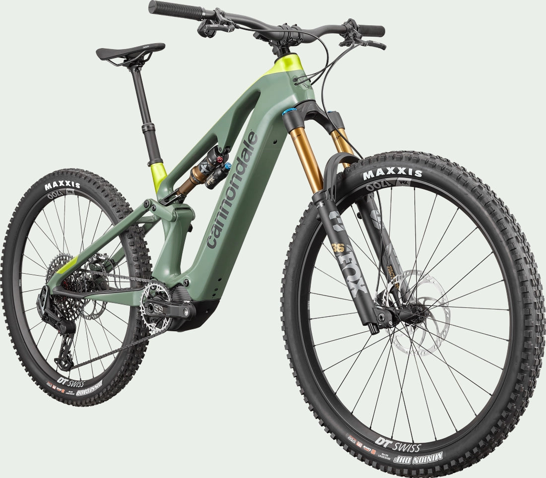 Canondale Moterra SL 1