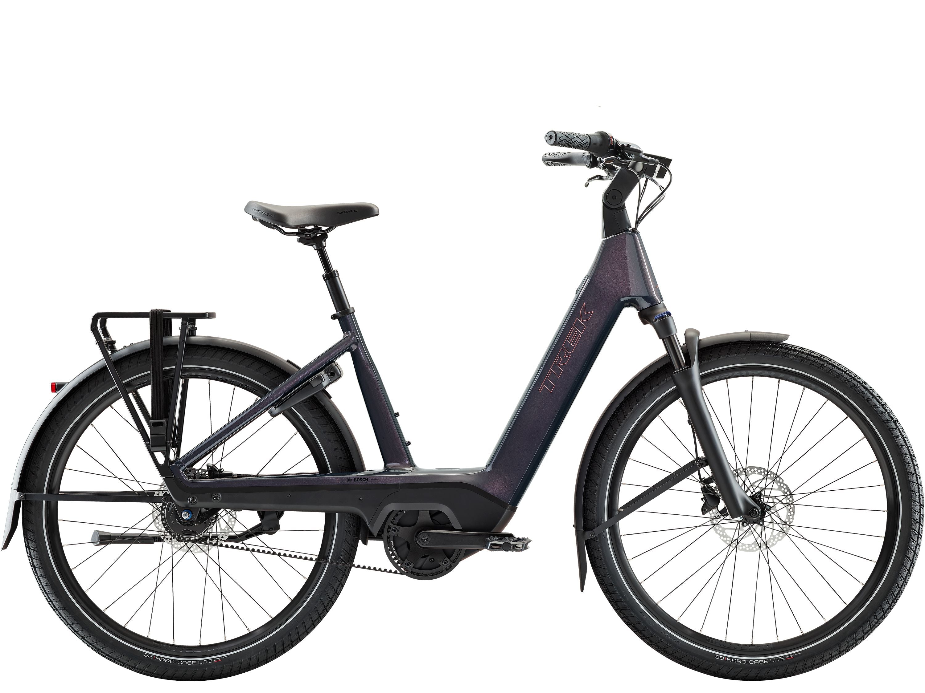 Charter+ 4 Nexus 5 Belt 540 Wh Lowstep