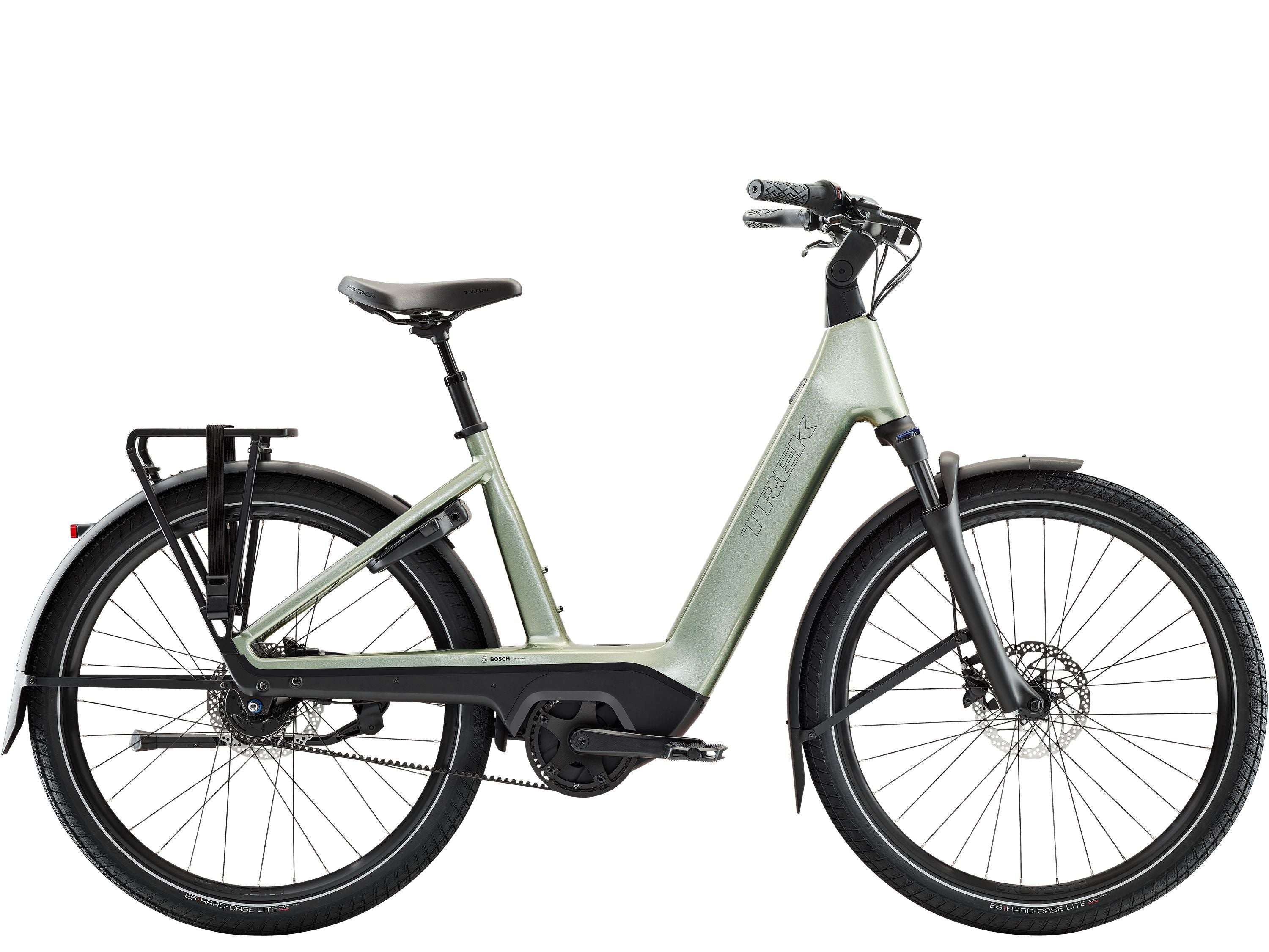 Charter+ 4 Nexus 5 Belt 540 Wh Lowstep