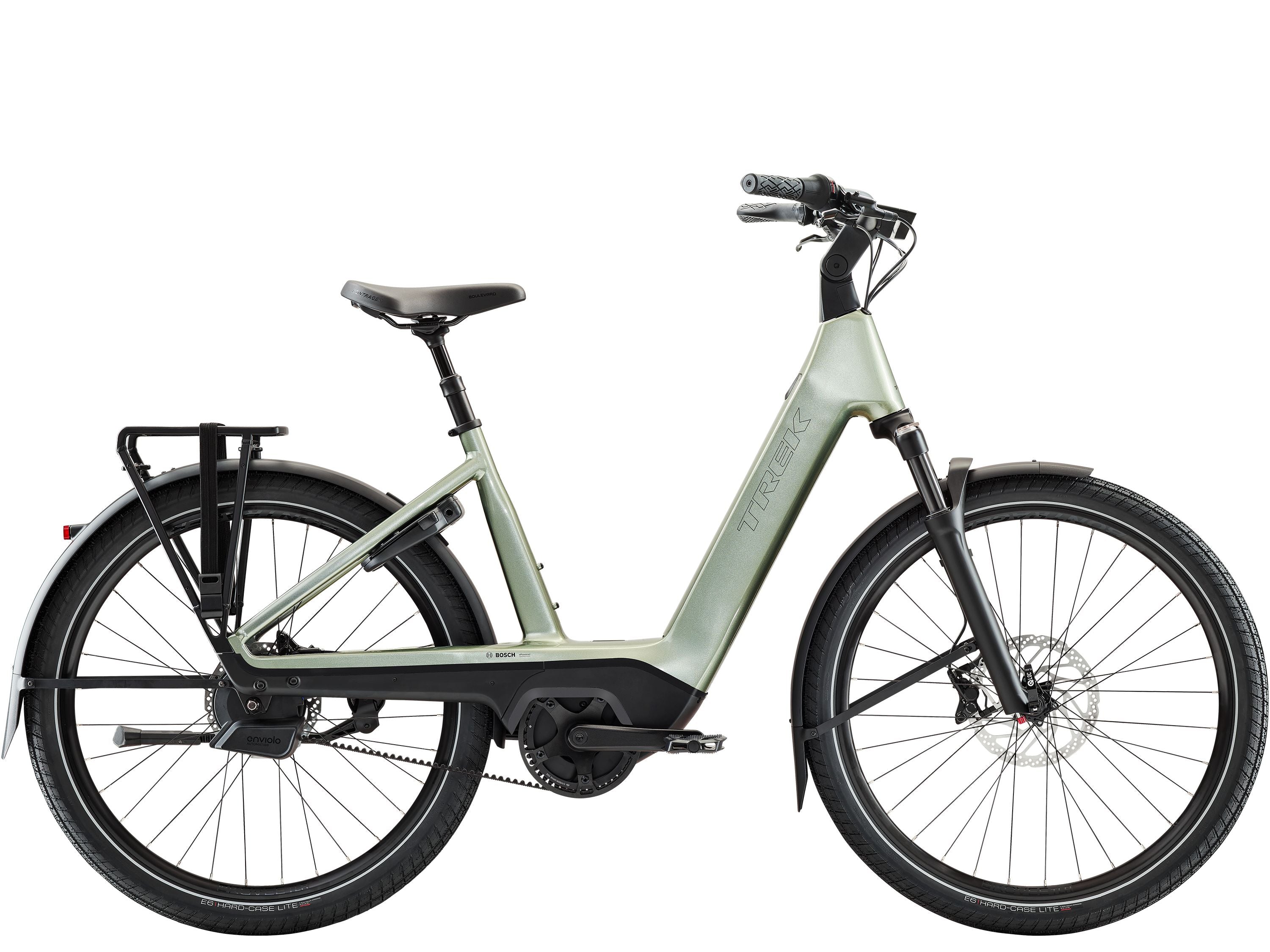 Charter+ 5 Auto 540 Wh Lowstep