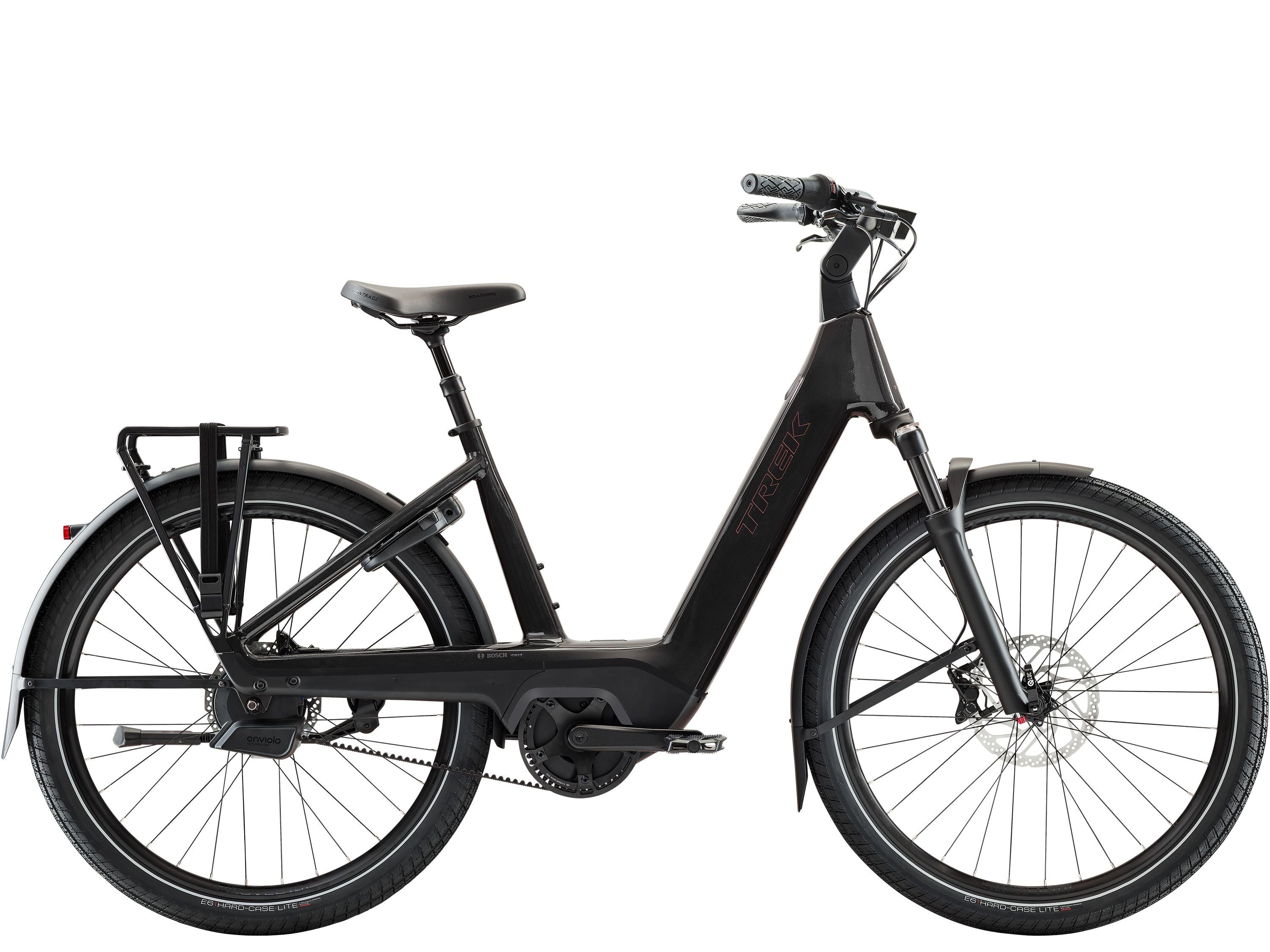 Charter+ 5 Auto 800 Wh Lowstep