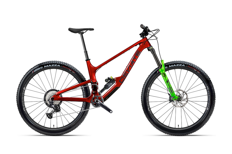 Claymore Pro Build DVO x Magura