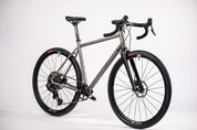 Custom Gloria All Gravel Titanium Bike Builder