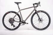 Custom Gloria All Gravel Titanium Bike Builder