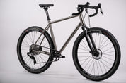 Custom Gloria All Gravel Titanium Bike Builder