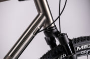 Custom Gloria All Gravel Titanium Bike Builder