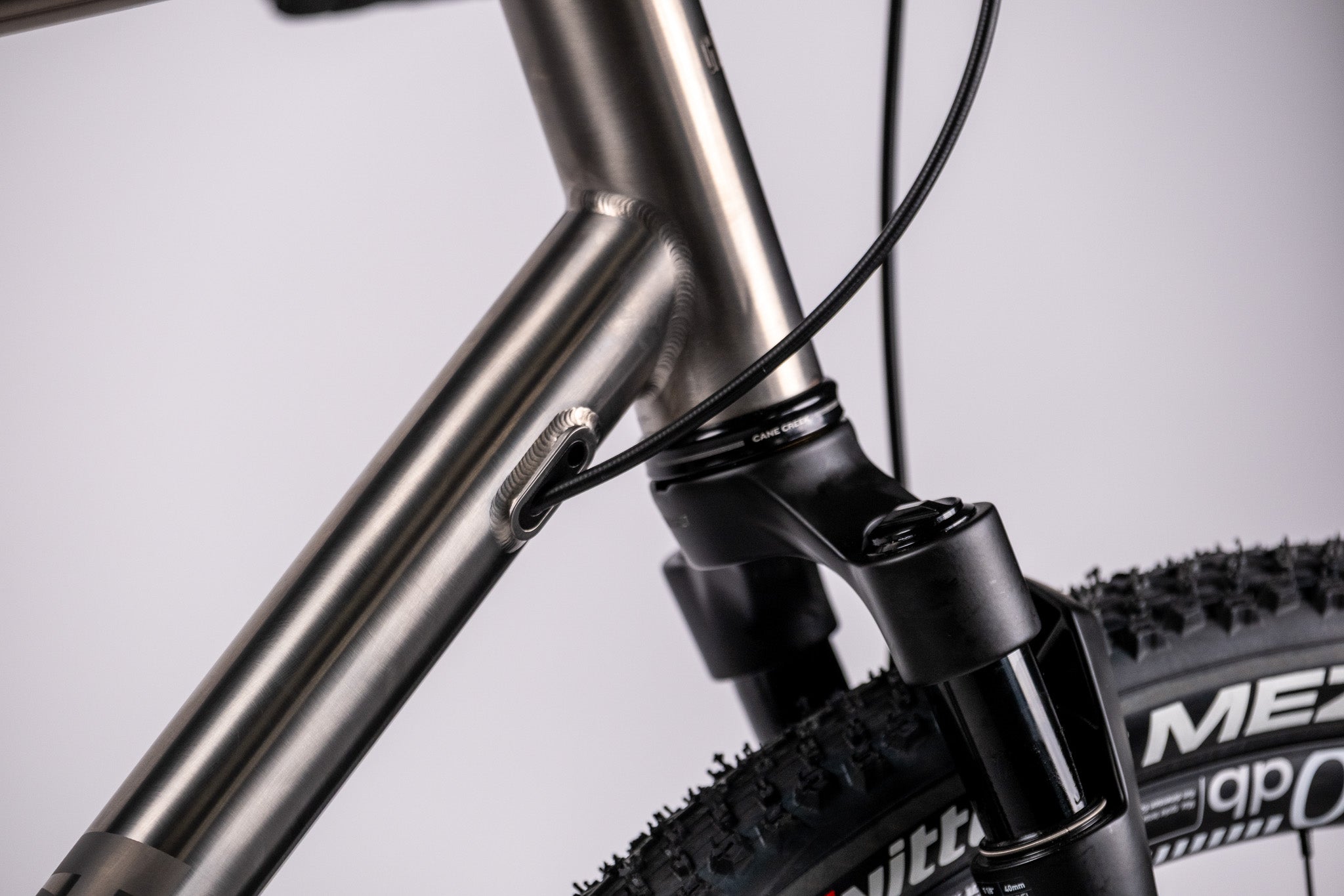 Custom Gloria All Gravel Titanium Bike Builder