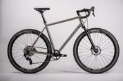 Custom Gloria All Gravel Titanium Bike Builder