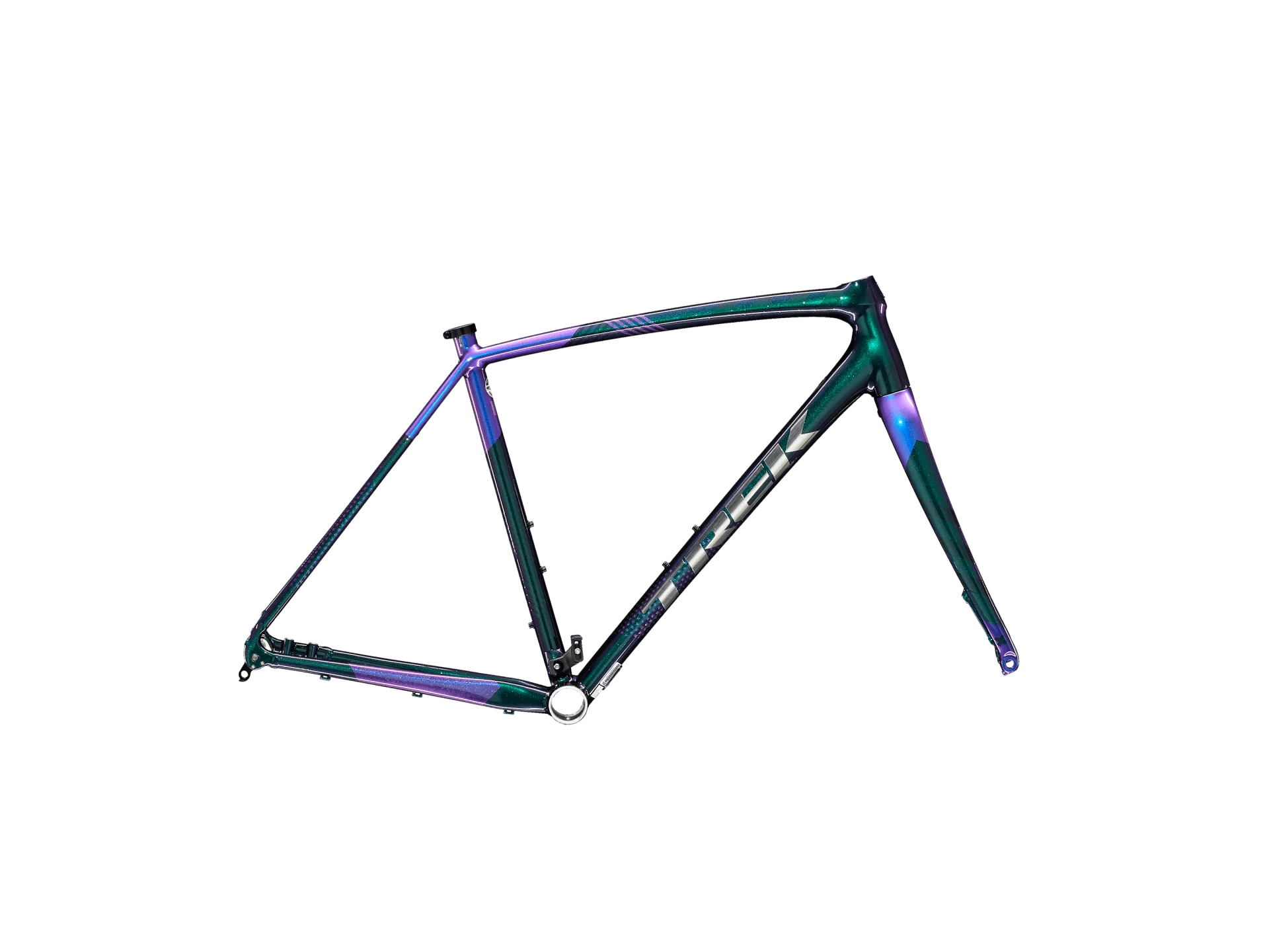 Trek Crockett Disc Frame Set