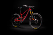 DEVIATE CLAYMORE ROWAN RED 2024 EDITION (UDH) FRAME ONLY