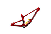 DEVIATE CLAYMORE ROWAN RED 2024 EDITION (UDH) FRAME ONLY