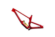 DEVIATE CLAYMORE ROWAN RED 2024 EDITION (UDH) FRAME ONLY