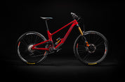 DEVIATE CLAYMORE ROWAN RED 2024 EDITION (UDH) FRAME ONLY